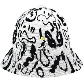 Kangol Street King Casual - White/Black/M in Saudi Arabia