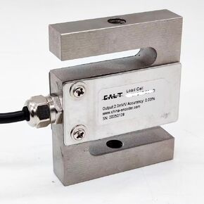 CALT DYLY-103 Compression and Tension Sensor S Beam Force Pressure Testing Load Cell (50KG, 1) in Saudi Arabia
