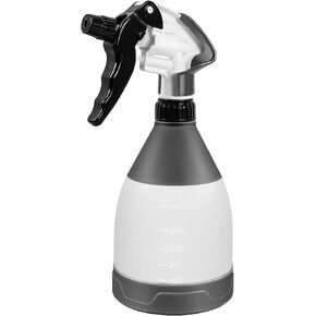 GOSLARLIT 360° Trigger Heavy Duty Sprayer Bottle- Acid and Chemical Resistant, Leak Free,Industrial Adjustable Nozzle, Low-Fatigue Nozzle,Perfect for Automotive Detailing and Cleaning(17.6OZ) in Saudi Arabia