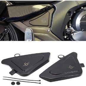 جديد دراجة نارية الجانب الأمامي المفسد لوحات غطاء إطار دراجة هوائية لوحات جانبية يغطي هدية القلنسوة لوحات بلاستيكية محرك خزان الكسوة يناسب لسيارات BMW K1600B K1600 B Grand America 2018 2019 2020 2021 in Kuwait