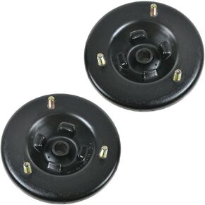 Front Upper Strut Mount Set Compatible with 1995-2001 BMW 740i 740iL 750iL in Saudi Arabia