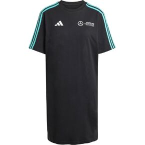 Adidas Womens Mercedes - Amg Petronas Formula 1 Team T-Shirt Dress in Saudi Arabia