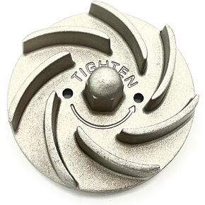 Polaris Ranger Water Pump Impeller, 45 mm, Genuine OEM Part 5138875, Qty 1 in Saudi Arabia