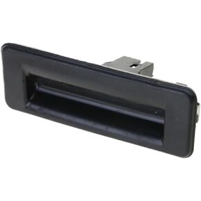 Trunk Release Switch Tailgate Release Car Trunk Release Tailgate Trunk Open Button Fit for Skoda Rapid Fabia Handle in Kuwait