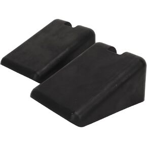 Hood Bumper Support, Rubber Upper Lower Hood Bumper, Compatible with T880, 567 579, OE M75681 L856081, with Sturdy Construction, for Enhanced Safety in Kuwait
