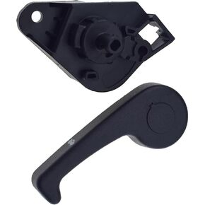 Hood Bonnet Release Handle Compatible with Lincoln for MKZ 2013 2014 2015 2016 2017 2018 HS7Z16B626A Hood Release Handle Lever and Mounting Bracket Replacement Parts in Kuwait