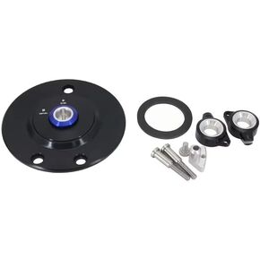 For BMW S1000RR S1000 RR S 1000 RR s1000rr 2009-2022 New Motorcycle CNC Fuel Engine Tank Cap Cover Accessories (Titanium - blue) in Kuwait