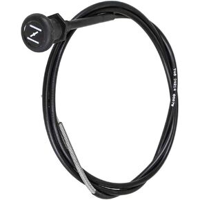 61" Choke Cable 946-04214 Replacement Z Force RZT SZ 48 50 54 60 S L LZ LE KH FAB ZT2,Replaces 746-04214 Throttle Control Parts in Saudi Arabia