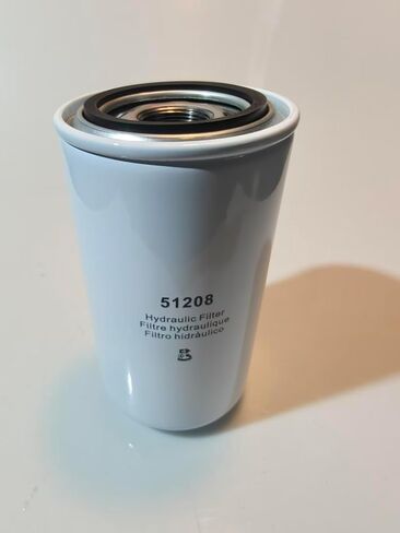 51208 Spin-On Hydraulic Filter Compatible with New Holland FORD Tractors 1720 1910 1920 2110 2120 3415# SBA340500410 BT8505 83939935 in Saudi Arabia