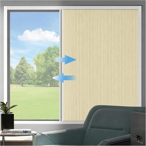 TIPIACE Manual Cellular Shades for Windows, Top Down Bottom Full Blackout Honeycomb Blinds, Light Blocking Thermal Insulated Room Darkening Shade (Black 93021N) in Saudi Arabia