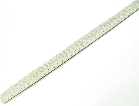 Genuine Oriental Rat Snake Skin Leather Auto Locking Men's Belt 46" Long in Saudi Arabia