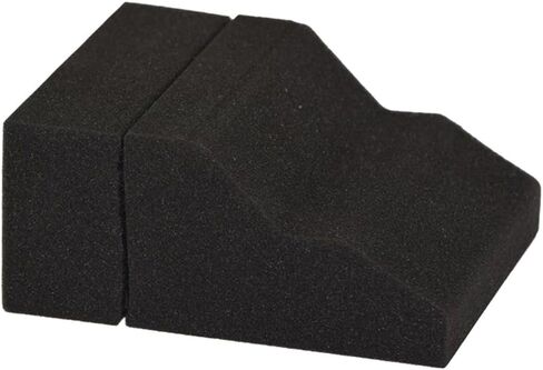 فلتر هواء المحرك الفاخر XA10433 من ECOGARD يناسب 2016-2025 Ford F-750، F-650، 2011-2016 F-350 Super Duty، F-250 Super Duty، F-550 Super Duty، F-450 Super Duty، ثانوي in Kuwait