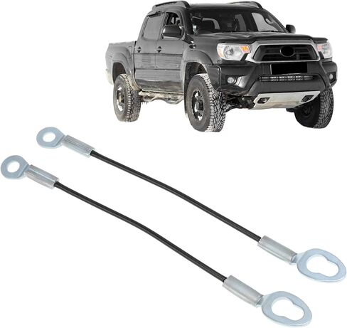 No.6577004070 Tailgate Support Cables for Toyota Tacoma 2005-2015 Tailgate Lift Cable in Saudi Arabia
