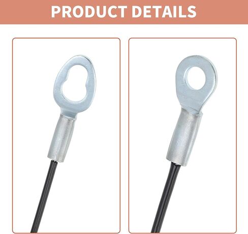 No.6577004070 Tailgate Support Cables for Toyota Tacoma 2005-2015 Tailgate Lift Cable in Saudi Arabia