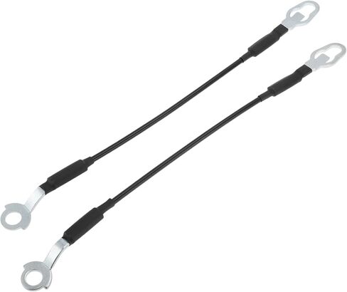 No.38505/E4TZ9843052A/E4TZ9843053A/E9TZ9943052B/E9TZ9943053B Tailgate Support Cables for Ford for Ranger 1983-1992 Tailgate Lift Cable in Saudi Arabia