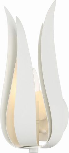 Crystorama Broche 1 شمعدان ذهبي عتيق خفيف in Kuwait