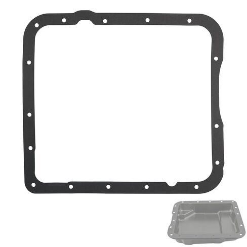 نماذج بديلة لحشية وعاء زيت ناقل الحركة: TOS18663، 8654799، 749014PO، 8642360. متوافقة مع شيفروليه، تشيفي، سيلفرادو 1500 1980-2014 / بونتياك/جي إم سي/بويك/كاديلاك/هامر، إلخ. in Kuwait