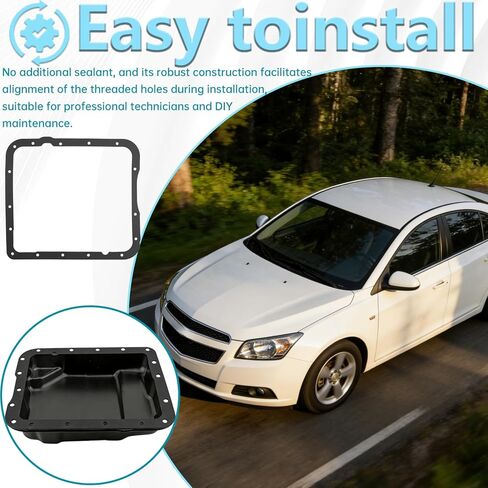 نماذج بديلة لحشية وعاء زيت ناقل الحركة: TOS18663، 8654799، 749014PO، 8642360. متوافقة مع شيفروليه، تشيفي، سيلفرادو 1500 1980-2014 / بونتياك/جي إم سي/بويك/كاديلاك/هامر، إلخ. in Kuwait