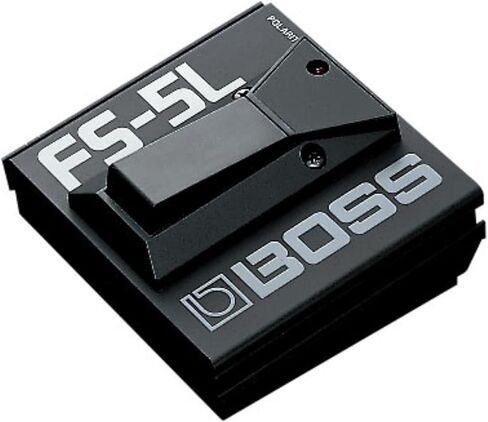 BOSS Footswitch Foot Switch (FS-5L) in Saudi Arabia