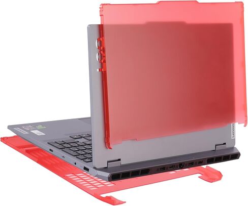 حافظة mCover متوافقة فقط مع أجهزة الكمبيوتر التي تعمل بنظام Windows 2023-2025 15.6 بوصة Lenovo LOQ 15IAX9 15ARP9 15IRX9 15AHP9 15IRX10 15AHP10 (ليست لطرز Lenovo الأخرى) - أسود in Kuwait
