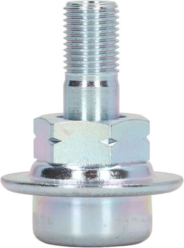 Aramox Fuel Pressure Pulsation Damper, Aluminum Alloy Fuel Damper 23270-62010 Replacement for 2001-2003, Easy Install, Durable and in Saudi Arabia