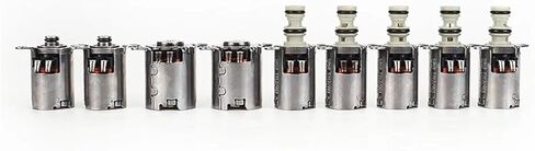 MPS6 6DCT450 طقم الملف اللولبي ناقل الحركة متوافق مع فورد مونديو فوكس متوافق مع فولفو متوافق مع لاند روفر 2011-2016 in Saudi Arabia