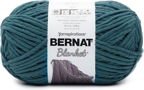BERNAT Blanket, Aquatic, 300g in Saudi Arabia