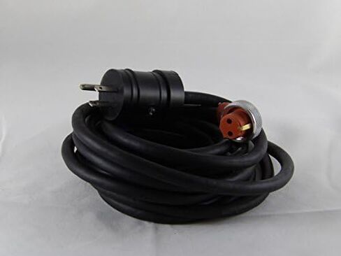 14 foot Engine heater cord compatible with CUMMINS 855 CID Engines with full flow cooling, low-mount oil cooler in Saudi Arabia
