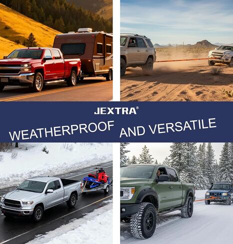 يتميز حامل كرة وصلة المقطورة بحلقة على شكل حرف D متوافقة مع جهاز استقبال وصلة وصل 2 بوصة، وصلة ربط كروية 2 بوصة ومجموعة وصلة ربط حمراء مقاس 3/4 بوصة مناسبة لشاحنات الالتقاط وسيارات الدفع الرباعي وسيارات السيدان والمركبات الأخرى (مع قفل) in Kuwait