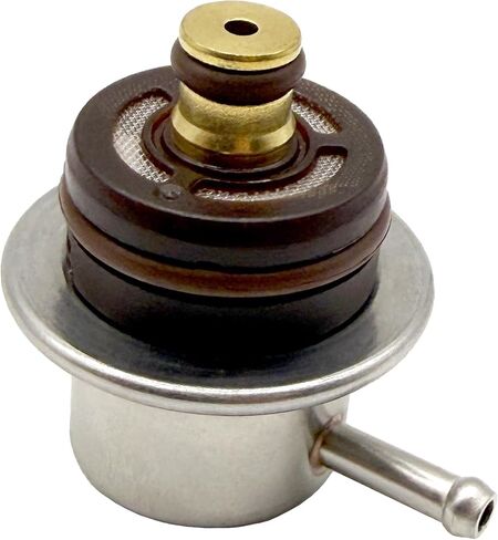 Fuel Injection Pressure Regulator Replacement for Volkswagen Golf 1993-2006 Eurovan 1992-2003 Beetle 1998-2005 Jetta 1993-2005 Cabrio 1995-2002 Compatible with Audi TT, Replaces 0280160557 in Kuwait