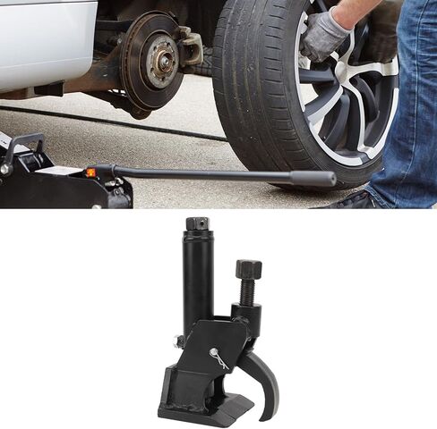 Bnineteenteam Manual Tire Bead Breaker, Metal Portable Tire Bead Breaker Changer Repair Tool Fit for ATVs UTVs Tractors Trucks Cars in Kuwait