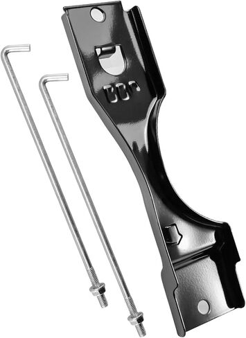 Battery Hold Down Bracket with J-Bolt and Nut Fit for Honda Accord 2003 2004 2005 2006 2007 in Saudi Arabia
