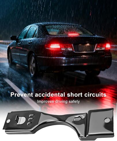 Battery Hold Down Bracket with J-Bolt and Nut Fit for Honda Accord 2003 2004 2005 2006 2007 in Saudi Arabia
