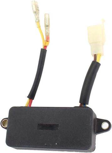USPEEDA Voltage Regulator AVR for LIHUA 30060-Y025610 100416TT08-4A Gasoline Generator in Saudi Arabia
