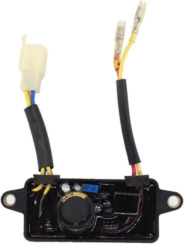 USPEEDA Voltage Regulator AVR for LIHUA 30060-Y025610 100416TT08-4A Gasoline Generator in Saudi Arabia