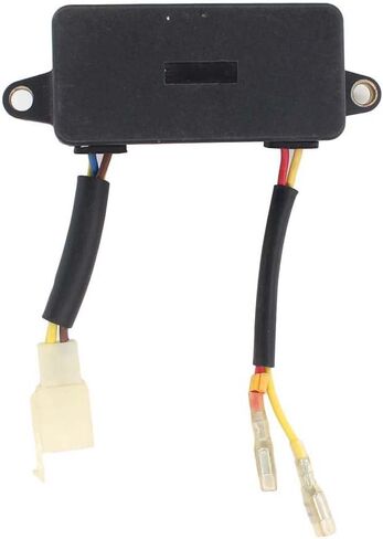 USPEEDA Voltage Regulator AVR for LIHUA 30060-Y025610 100416TT08-4A Gasoline Generator in Saudi Arabia
