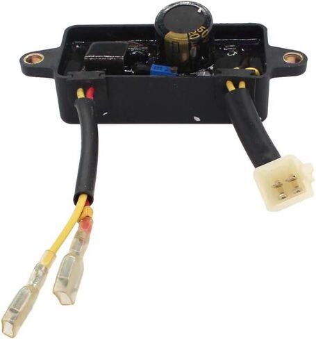 USPEEDA Voltage Regulator AVR for LIHUA 30060-Y025610 100416TT08-4A Gasoline Generator in Saudi Arabia