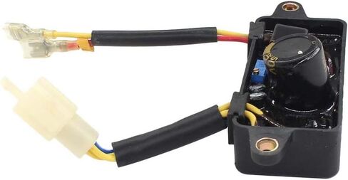 USPEEDA Voltage Regulator AVR for LIHUA 30060-Y025610 100416TT08-4A Gasoline Generator in Saudi Arabia