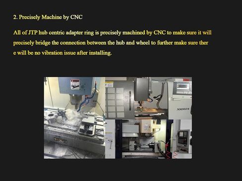 JTP متوافق مع Ford Mustang (1995-2026)، Mustang Shellby GT350، GT500 (2007-2023)، Mustang Cobra Forged Safe Hub Centric Ring Hub Ring Spigot 70.5 (Hub) إلى 73.1 (Rim)، 70.5 (ID) إلى 73.1 (OD) in Kuwait