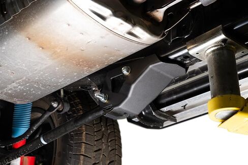 لوحات انزلاقية للذراع الخلفية من تصنيع Rago لسيارة Toyota 4Runner لعام 2025 | تصميم حامل الإطار | صياغة الوجه الرائد لتفادي التأثيرات | البناء الصلب للخدمة الشاقة | زوج | صنع في الولايات المتحدة الأمريكية in Saudi Arabia