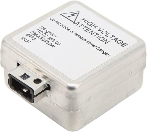 Xenon Ballast Module 7100238500 D4 Ignitor Replacement Portable Convenient for ATENZA Convert Aluminum Alloy in Saudi Arabia