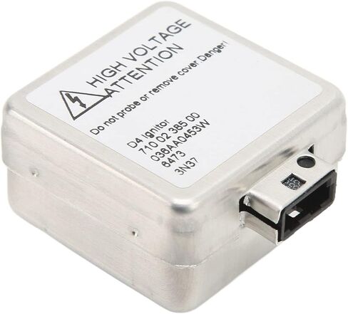Xenon Ballast Module 7100238500 D4 Ignitor Replacement Portable Convenient for ATENZA Convert Aluminum Alloy in Saudi Arabia