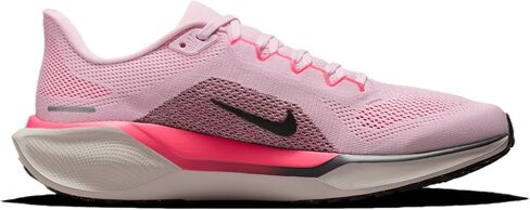 Nike Air Zoom Pegasus 41 - Men's (Off Noir/Pink Foam/Hyper Pink) in Saudi Arabia