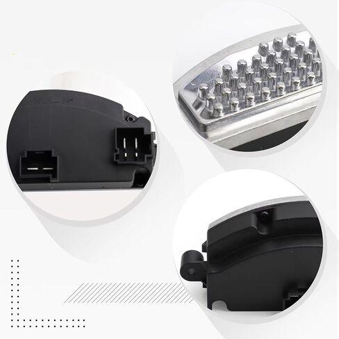 متوافق مع VW for Passat for B8 for 3G 2014 for Golf for MK7 2013 AC سخان مروحة منفاخ مقاوم محرك سخان منفاخ مقاوم محرك in Saudi Arabia