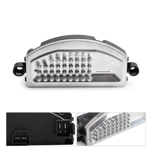 متوافق مع VW for Passat for B8 for 3G 2014 for Golf for MK7 2013 AC سخان مروحة منفاخ مقاوم محرك سخان منفاخ مقاوم محرك in Saudi Arabia