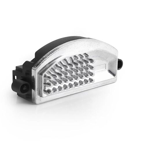 متوافق مع VW for Passat for B8 for 3G 2014 for Golf for MK7 2013 AC سخان مروحة منفاخ مقاوم محرك سخان منفاخ مقاوم محرك in Saudi Arabia
