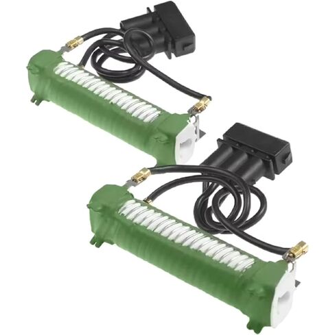Compatible with VW for Transporter T4 1990 1991 1992 1993 1994 1995 1996-2003 Radiator Heater Fan Blower Motor Resistor 701959263D Blower Motor Resistor in Kuwait