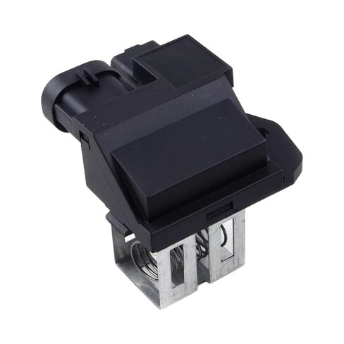 Compatible with Peugeot for 1007 2005-2009 for 207 2006-2013 for 407 2004-2010 Heater Blower Motor Fan Resistor 9662872380 1267J6 Blower Motor Resistor in Saudi Arabia