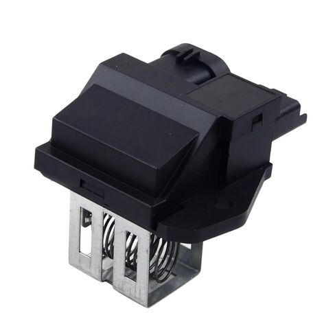 Compatible with Peugeot for 1007 2005-2009 for 207 2006-2013 for 407 2004-2010 Heater Blower Motor Fan Resistor 9662872380 1267J6 Blower Motor Resistor in Saudi Arabia