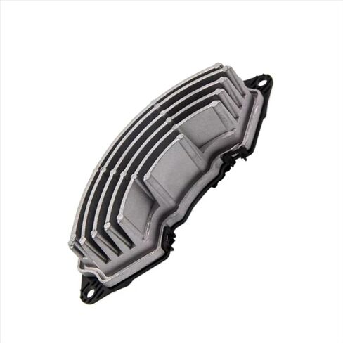 متوافق مع Citroen for Berlingo لـ MK2 2008-2024 لـ Jumpy 2007 2008 2009 2010 2011-2016 مقاوم التحكم في منفاخ مروحة سخان المحرك 6441CE in Kuwait